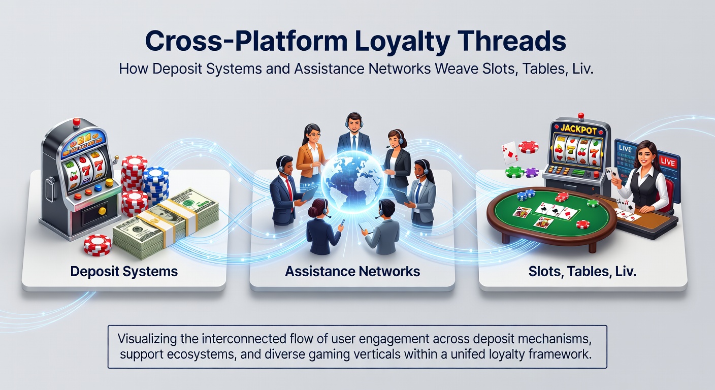 Live streams and sports markets integrated into loyalty engagement loops via assistance networks