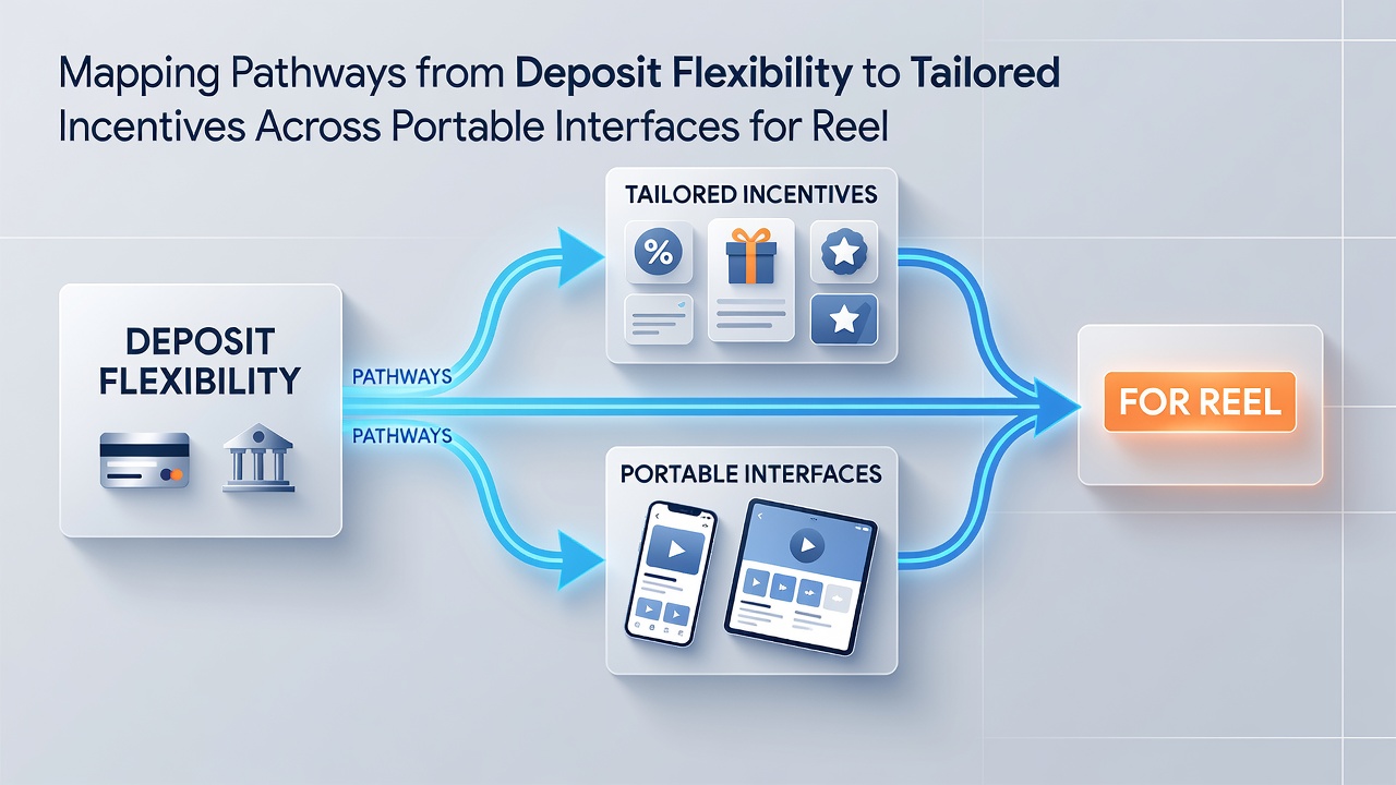 Dashboard view of tailored incentives linked to deposit history on a mobile gaming app