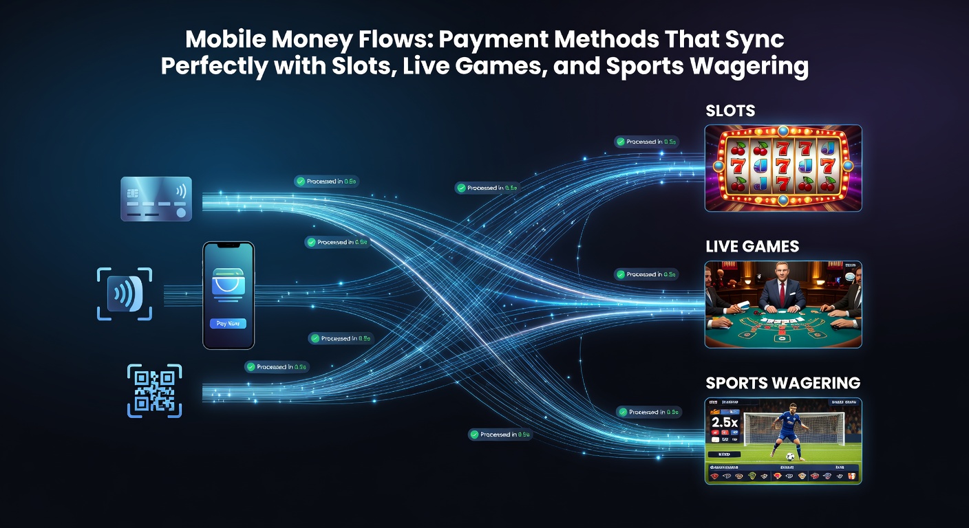 Smartphone displaying a mobile wallet app during a live sports bet, with slots and dealer games in the background